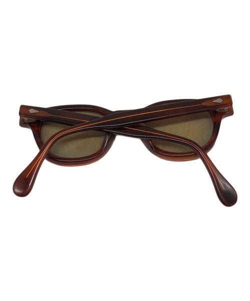julius tart optical（ジュリアス タート オプティカル）julius tart optical (ジュリアス タート オプティカル) AR-44サングラス レッド サイズ:44■22の古着・服飾アイテム