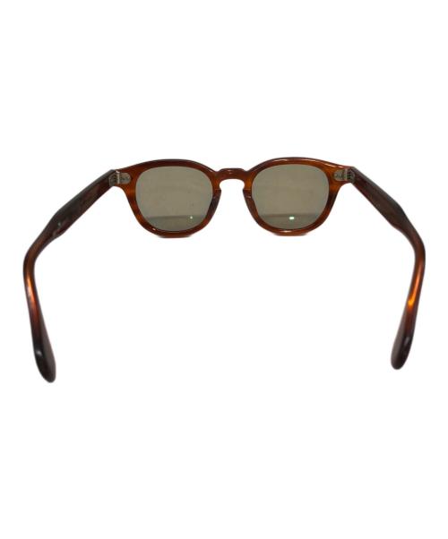 julius tart optical（ジュリアス タート オプティカル）julius tart optical (ジュリアス タート オプティカル) AR-44サングラス レッド サイズ:44■22の古着・服飾アイテム