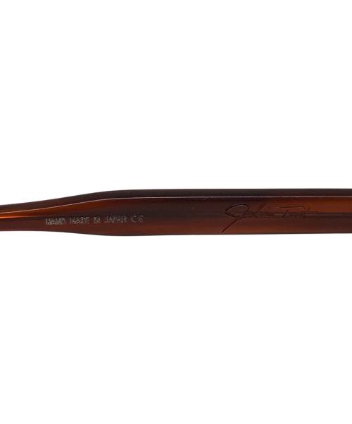 julius tart optical（ジュリアス タート オプティカル）julius tart optical (ジュリアス タート オプティカル) AR-44サングラス レッド サイズ:44■22の古着・服飾アイテム
