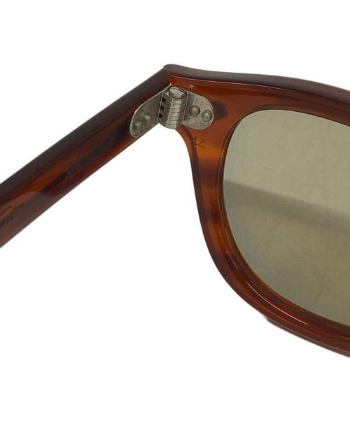 julius tart optical（ジュリアス タート オプティカル）julius tart optical (ジュリアス タート オプティカル) AR-44サングラス レッド サイズ:44■22の古着・服飾アイテム