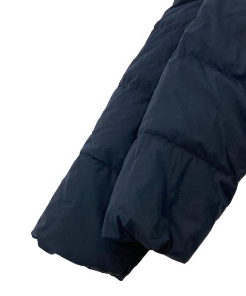 6×1 SIXBYONE（シックス バイ ワン）6×1 SIXBYONE (シックス バイ ワン) COCOON DOWN JACKET ネイビーの古着・服飾アイテム