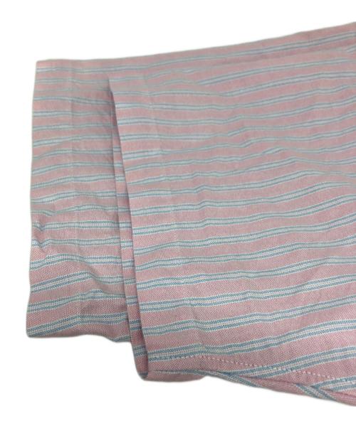 SUPREME（シュプリーム）SUPREME (シュプリーム) 25SS ルーズフィットオックスフォード半袖シャツ ピンク サイズ:XLの古着・服飾アイテム