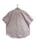 SUPREME (シュプリーム) 25SS ルーズフィットオックスフォード半袖シャツ ピンク サイズ:XL：15000円