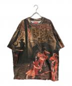 SUPREMEシュプリーム）の古着「25SS バレエS/S TOP」｜ブラウン