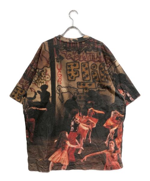 SUPREME（シュプリーム）Supreme (シュプリーム) 25SS バレエS/S TOP ブラウン サイズ:-の古着・服飾アイテム