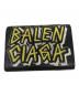 BALENCIAGA (バレンシアガ) 2つ折り財布 ブラック：12000円