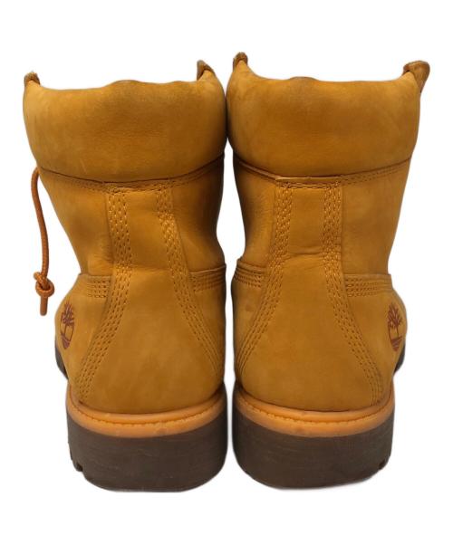 Timberland（ティンバーランド）Timberland (ティンバーランド) 6インチプレミアムウォータープルーフブーツ ベージュ サイズ:SIZE 26cmの古着・服飾アイテム