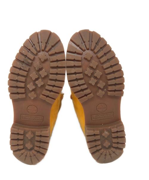 Timberland（ティンバーランド）Timberland (ティンバーランド) 6インチプレミアムウォータープルーフブーツ ベージュ サイズ:SIZE 26cmの古着・服飾アイテム