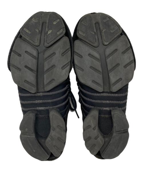 YOHJI YAMAMOTO（ヨウジヤマモト）YOHJI YAMAMOTO (ヨウジヤマモト) adidas (アディダス) TAKUSAN LOW ブラック サイズ:SIZE 26cmの古着・服飾アイテム