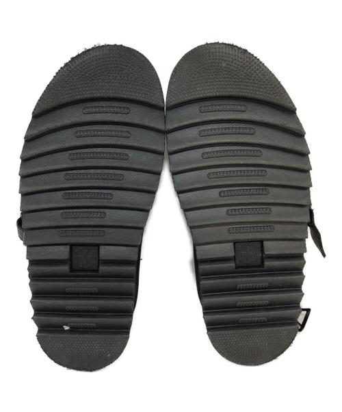 Dr.Martens（ドクターマーチン）Dr.Martens (ドクターマーチン) VOSS クァッド サンダル ブラック サイズ:SIZE UK6の古着・服飾アイテム