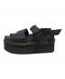 Dr.Martens (ドクターマーチン) VOSS クァッド サンダル ブラック サイズ:SIZE UK6：8000円
