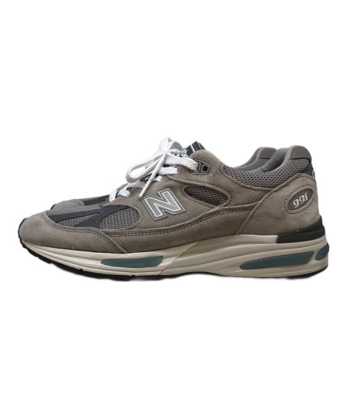 NEW BALANCE（ニューバランス）NEW BALANCE (ニューバランス) スニーカー グレー サイズ:8 1/2の古着・服飾アイテム