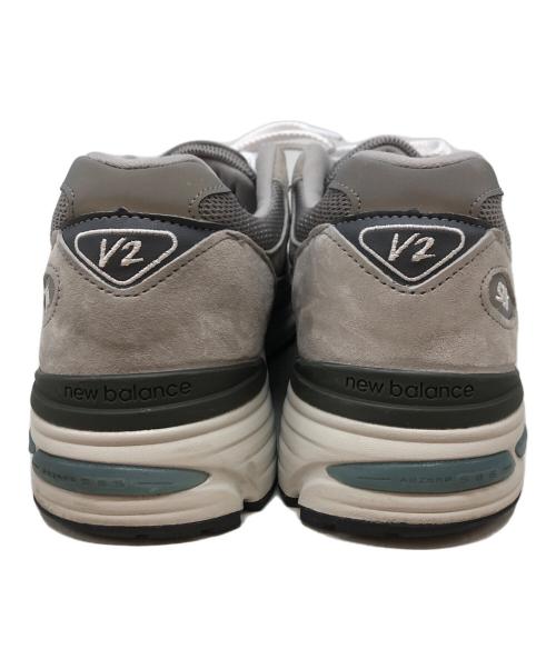 NEW BALANCE（ニューバランス）NEW BALANCE (ニューバランス) スニーカー グレー サイズ:8 1/2の古着・服飾アイテム