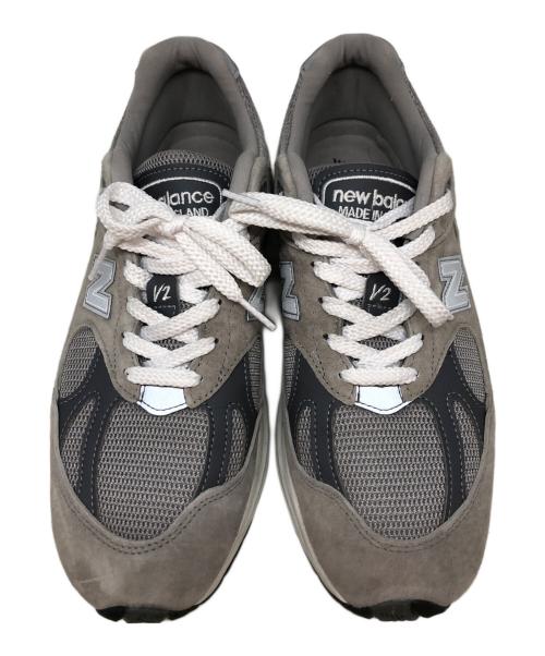NEW BALANCE（ニューバランス）NEW BALANCE (ニューバランス) スニーカー グレー サイズ:8 1/2の古着・服飾アイテム