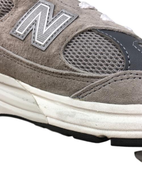 NEW BALANCE（ニューバランス）NEW BALANCE (ニューバランス) スニーカー グレー サイズ:8 1/2の古着・服飾アイテム