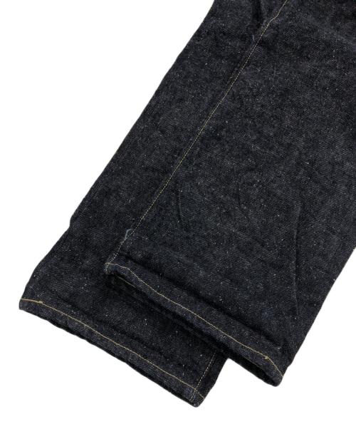 TRADE MARK（トレードマーク）TRADE MARK (トレードマーク) 14oz. DENIM 5POCKET STRAIGHT PANTS インディゴ サイズ:SIZE Sの古着・服飾アイテム