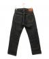 TRADE MARK (トレードマーク) 14oz. DENIM 5POCKET STRAIGHT PANTS インディゴ サイズ:SIZE S：15000円