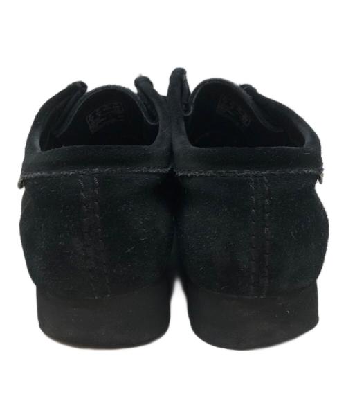 CLARKS（クラークス）CLARKS (クラークス) WallabeeGTX ブラック サイズ:-の古着・服飾アイテム
