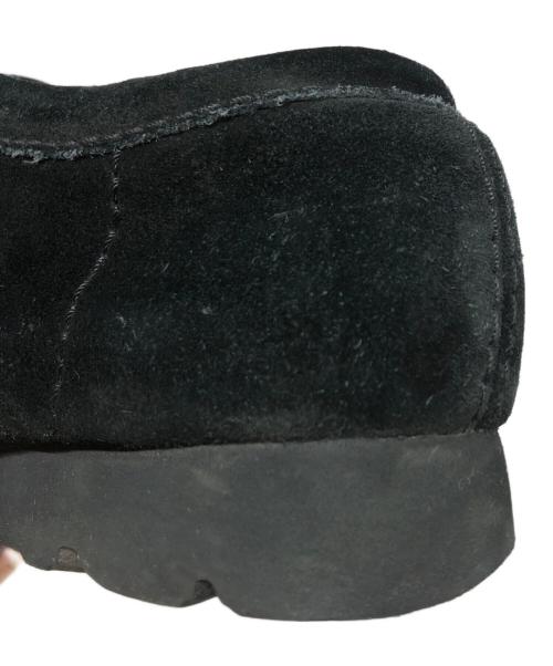 CLARKS（クラークス）CLARKS (クラークス) WallabeeGTX ブラック サイズ:-の古着・服飾アイテム