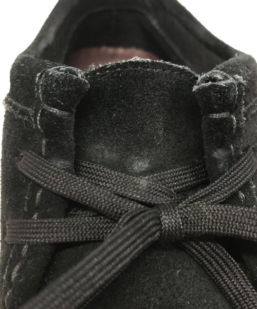 CLARKS（クラークス）CLARKS (クラークス) WallabeeGTX ブラック サイズ:-の古着・服飾アイテム