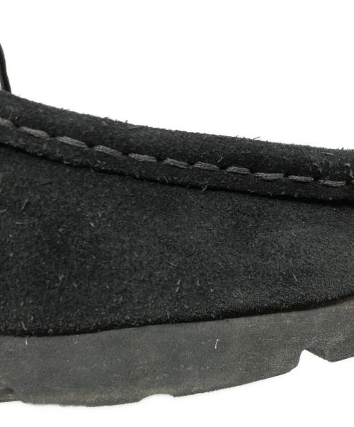 CLARKS（クラークス）CLARKS (クラークス) WallabeeGTX ブラック サイズ:-の古着・服飾アイテム