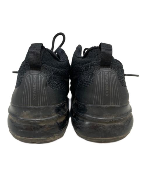 NIKE（ナイキ）NIKE (ナイキ) VAPORMAX 2023 FK ブラック サイズ:SIZE 27cmの古着・服飾アイテム
