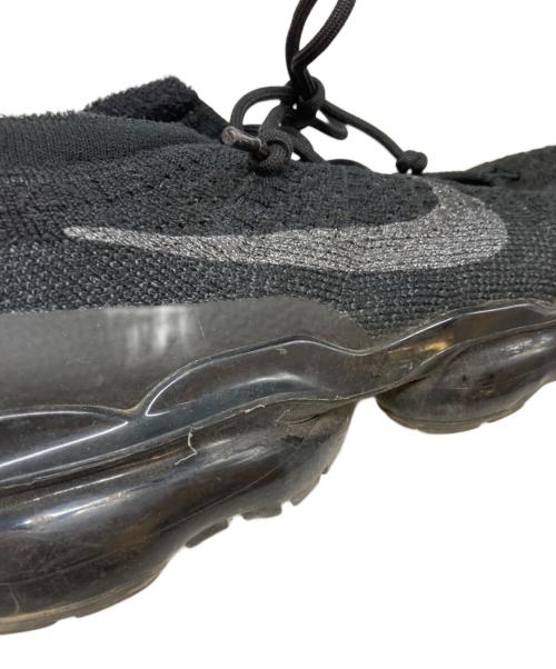NIKE（ナイキ）NIKE (ナイキ) VAPORMAX 2023 FK ブラック サイズ:SIZE 27cmの古着・服飾アイテム