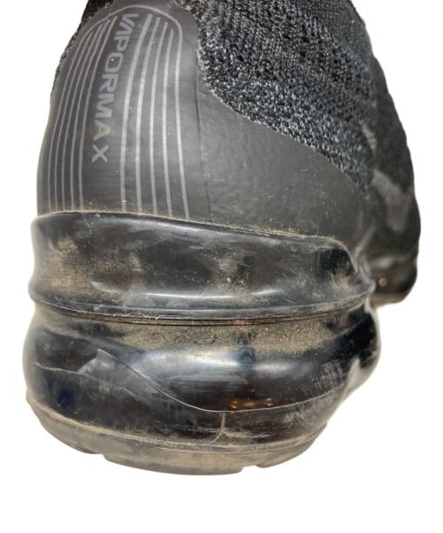 NIKE（ナイキ）NIKE (ナイキ) VAPORMAX 2023 FK ブラック サイズ:SIZE 27cmの古着・服飾アイテム