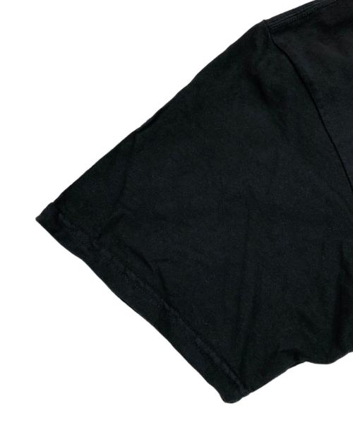 stussy（ステューシー）stussy (ステューシー) OUR LEGACY (アワーレガシー) Work Shop Swirl Tee ブラック サイズ:SIZE Mの古着・服飾アイテム
