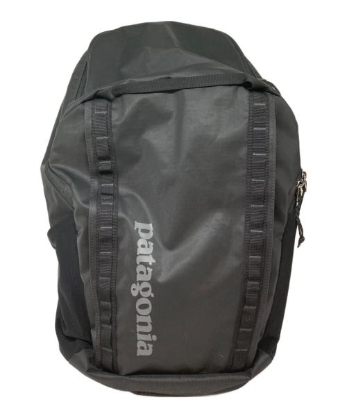 Patagonia（パタゴニア）Patagonia (パタゴニア) ブラックホール・パック ブラックの古着・服飾アイテム