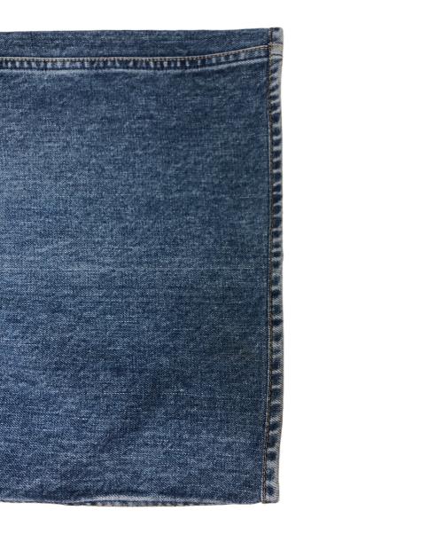 masu（エムエーエスユー）MASU (エムエーエスユー) MASUBOYS BAGGY JEANS インディゴ サイズ:50の古着・服飾アイテム