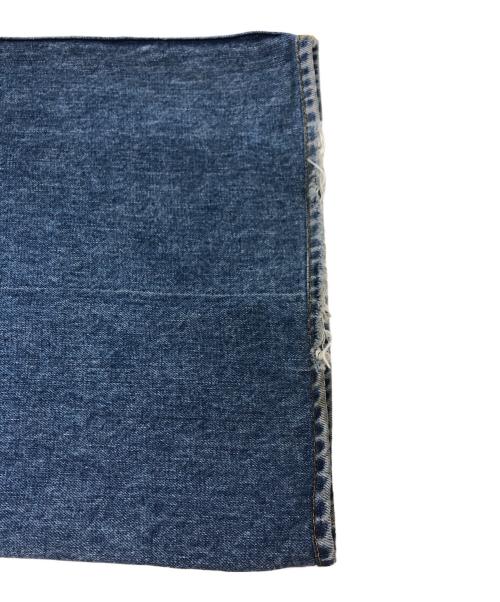 masu（エムエーエスユー）MASU (エムエーエスユー) MASUBOYS BAGGY JEANS インディゴ サイズ:50の古着・服飾アイテム