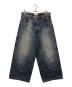 MASU（エムエーエスユー）の古着「MASUBOYS BAGGY JEANS」｜インディゴ