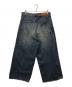 MASU (エムエーエスユー) MASUBOYS BAGGY JEANS インディゴ サイズ:50：30000円
