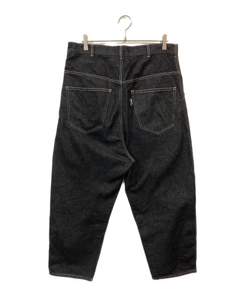 COMME des GARCONS HOMME（コムデギャルソン オム）COMME des GARCONS HOMME (コムデギャルソン オム) 25SS Cotton Reactive Denim インディゴ サイズ:Sの古着・服飾アイテム