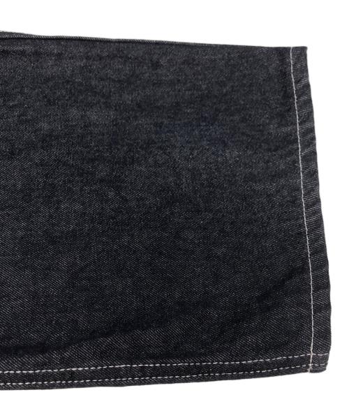 COMME des GARCONS HOMME（コムデギャルソン オム）COMME des GARCONS HOMME (コムデギャルソン オム) 25SS Cotton Reactive Denim インディゴ サイズ:Sの古着・服飾アイテム