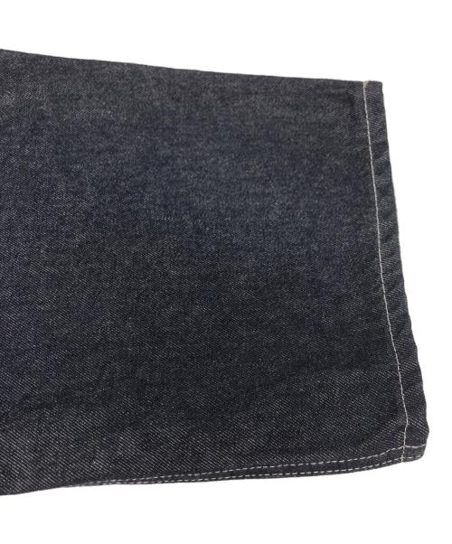 COMME des GARCONS HOMME（コムデギャルソン オム）COMME des GARCONS HOMME (コムデギャルソン オム) 25SS Cotton Reactive Denim インディゴ サイズ:Sの古着・服飾アイテム