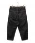 COMME des GARCONS HOMME (コムデギャルソン オム) 25SS Cotton Reactive Denim インディゴ サイズ:S：25000円