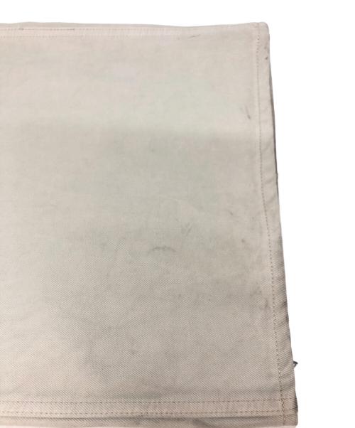 masu（エムエーエスユー）MASU (エムエーエスユー) MASUBOYS BAGGY JEANS GARMENT DYE ベージュ サイズ:48の古着・服飾アイテム