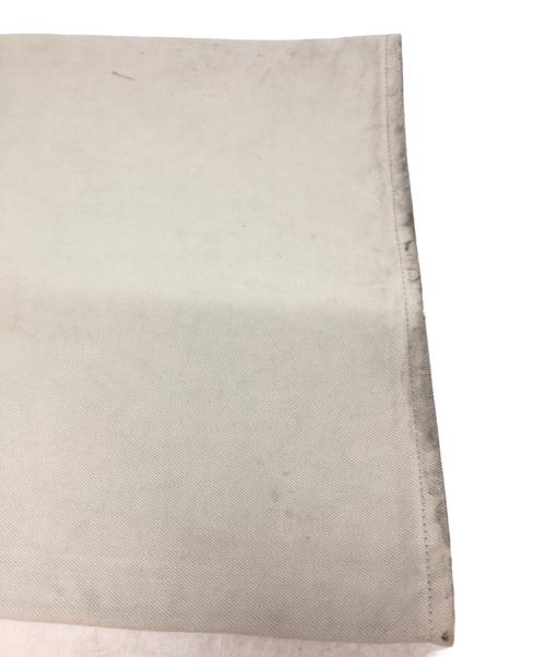 masu（エムエーエスユー）MASU (エムエーエスユー) MASUBOYS BAGGY JEANS GARMENT DYE ベージュ サイズ:48の古着・服飾アイテム