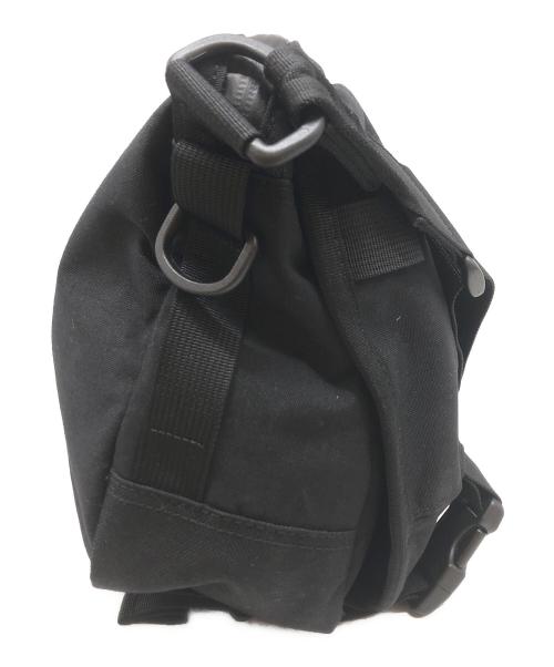 PORTER（ポーター）PORTER (ポーター) クランカーズウエストバッグ（S） ブラックの古着・服飾アイテム