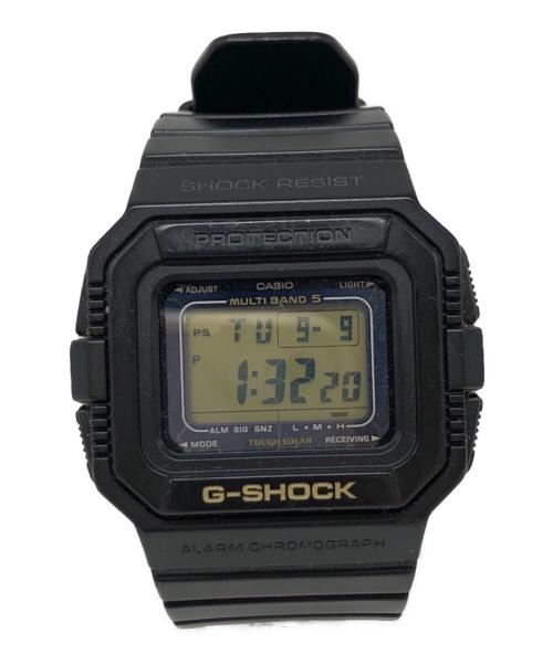 CASIO（カシオ）CASIO (カシオ) 腕時計 ブラックの古着・服飾アイテム