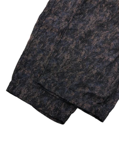 hatsutoki（ハツトキ）hatsutoki (ハツトキ) イージーカーブパンツ ネイビー サイズ:SIZE 0の古着・服飾アイテム