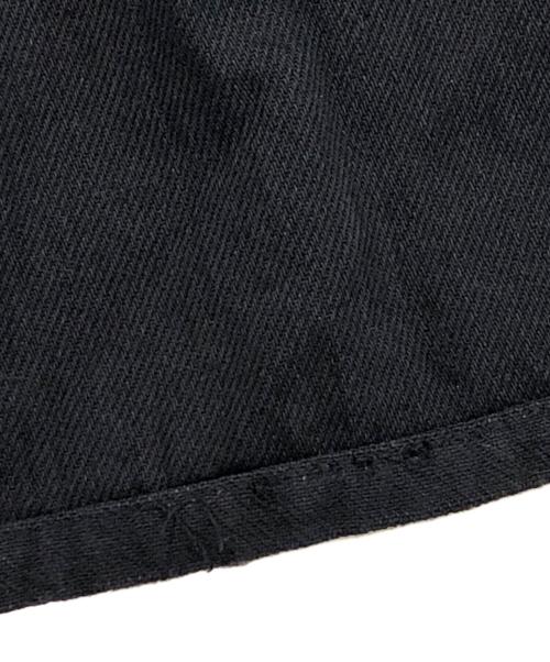 rurumu:（ルルムウ）rurumu: (ルルムウ) corset wide pants ブラック サイズ:SIZE Sの古着・服飾アイテム