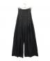 rurumu:（ルルムウ）の古着「corset wide pants」｜ブラック