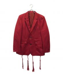 Azuma（アズマ）の古着「TALLIT JACKET」｜レッド