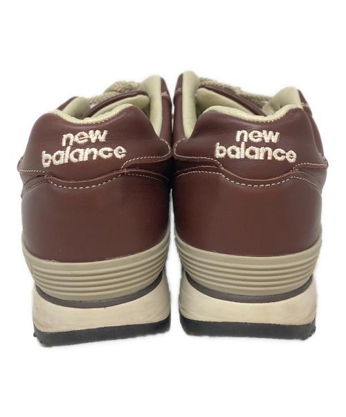 NEW BALANCE（ニューバランス）NEW BALANCE (ニューバランス) ローカットスニーカー ブラウン サイズ:SIZE USA 11の古着・服飾アイテム