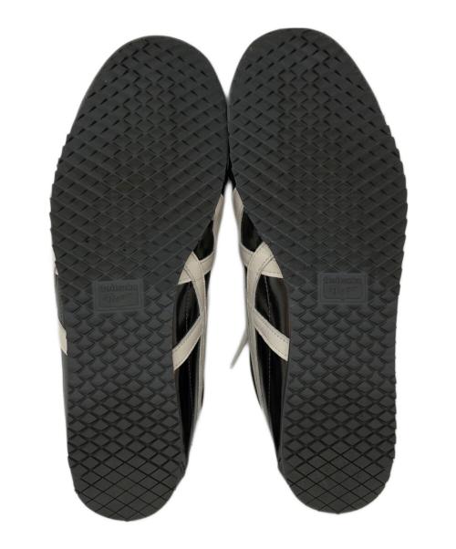 Onitsuka Tiger（オニツカタイガー）Onitsuka Tiger (オニツカタイガー) MEXICO 66 SD シルバー サイズ:SIZE 27.5cmの古着・服飾アイテム