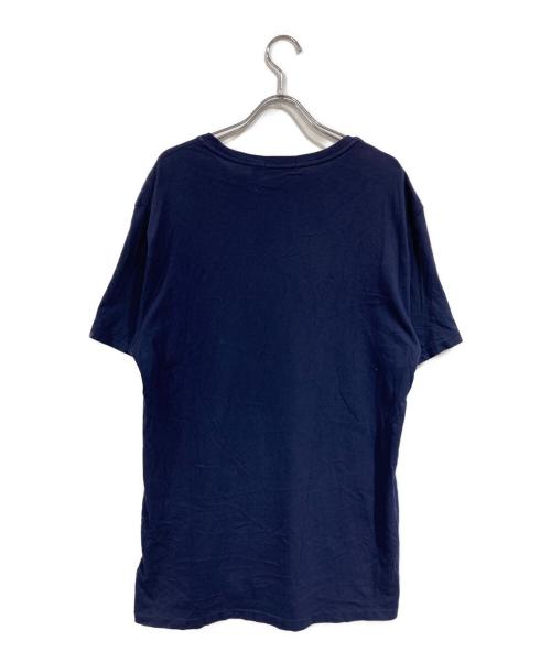POLO RALPH LAUREN（ポロ・ラルフローレン）POLO RALPH LAUREN (ポロ・ラルフローレン) ポロベアプリントTシャツ ネイビー サイズ:SIZE Lの古着・服飾アイテム