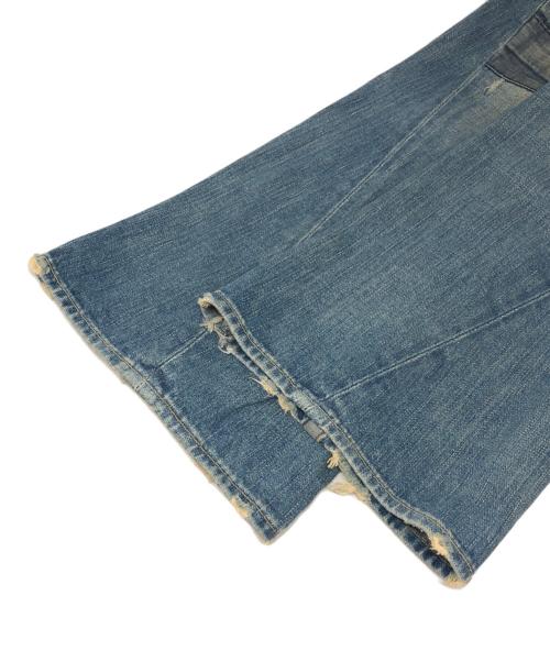 TRUE RELIGION（トゥルー レリジョン）TRUE RELIGION (トゥルー レリジョン) デニムパンツ インディゴ サイズ:w29の古着・服飾アイテム